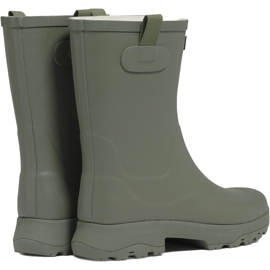 Aigle Womens Alya Short Wellington Boots S06174 - Taillis